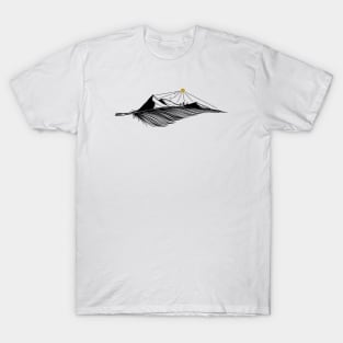 Feather Mountain T-Shirt